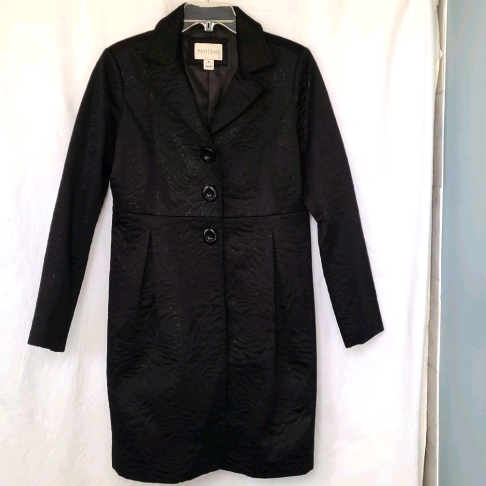 White House Black Market - Spring Coat